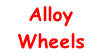 Alloy Wheels and Tyres